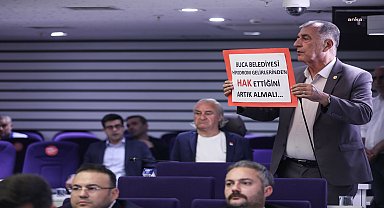 Buca Belediye Meclisi'nde gündem 'Hipodrom gelirleri' oldu