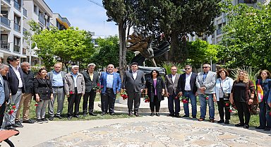 Buca Belediyesi, trafik kazasında yaşamını yitiren Yaylacıklı anneleri andı