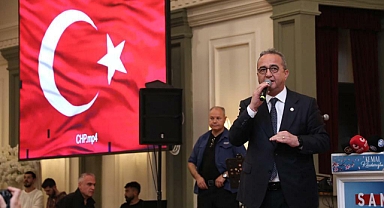 Bülent Tezcan: “Türk milliyetçiliği ciro edilebilir senet değildir”