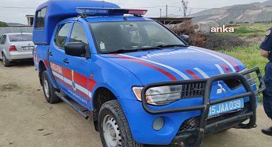 Burdur'da bir kadın, tartıştığı kocasını öldürdü