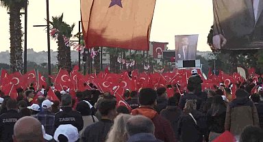 Büyükçekmece'de bağımsızlık mücadelesinin 104'üncü yıl dönümüne yakışır kutlama