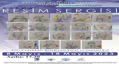 Çanakkale Belediyesi'nin mayıs ayı kültür sanat takvimi belli oldu