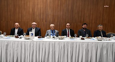 Çanakkale'nin sakız baklası ve eceabat sarı susamı tanıtıldı