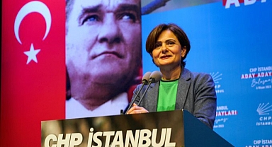 Canan Kaftancıoğlu: 