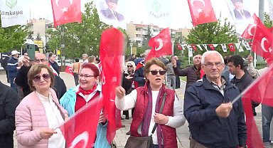 Çankaya Belediyesi 19 Mayıs'ı coşkuyla kutladı