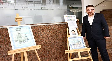 Çankaya'nın engelsiz bireyleri yeteneklerini sergiledi