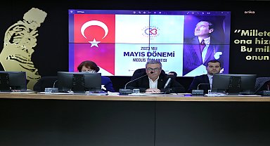 Çerkezköy Belediyesi'nin 2022 yılı kesin hesapları oy çokluğuyla kabul edildi