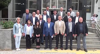 CHP Çorum İl Başkanı Er: 