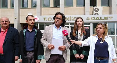 CHP Denizli İl Başkanı Horzum, seçimde usulsüzlük yaptığı gerekçesiyle bazı kamu görevlileri hakkında suç duyurusunda bulundu