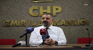 CHP İzmir'den Diyanet Başkanı Erbaş'a Hutbe tepkisi: "Buna ne millet ne de şehitlerimiz razı gelmez"