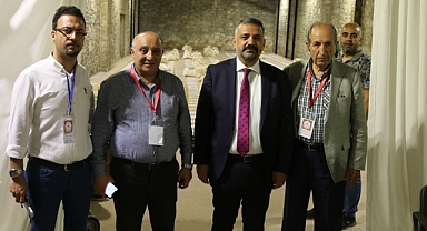 CHP İzmir İl Başkanı Aslanoğlu: “İlçe seçim kurullarında çok büyük kuyruklar var. 