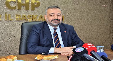 CHP İzmir İl Başkanı Şenol Aslanoğlu: "Cumhuriyet Halk Partisi, bu ülkenin sigortası olmaya devam edecek"