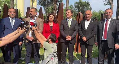 CHP İzmir milletvekilleri: 