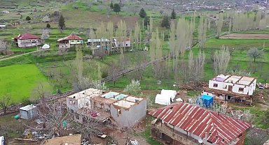 Chp Kahramanmaraş Milletvekili Adayı Bağlar'dan 'deprem konutu' açıklaması: "Hükümet hibe edeceği tutarı köylü kardeşimize versin"