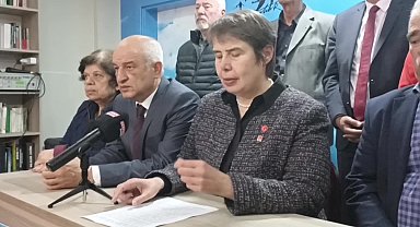 CHP Kütahya İl Başkanı Şahbaz, semt pazarında partililere yönelik saldırıya ilişkin suç duyurusunda bulunduklarını açıkladı