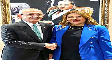 CHP'li Elvan Işık Gezmiş, Giresun'un ilk kadın milletvekili oldu