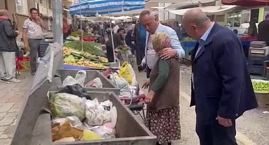 CHP Nazilli İlçe Başkanı Alptekin: 