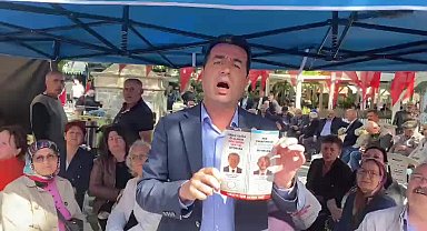 CHP Niğde İl Başkanı Adem: "Hiçbir baskı bizleri yıldıramayacak. Sonuna kadar mücadele edeceğiz"