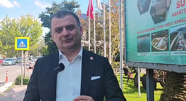 CHP Samsun İl Başkanı Türkel'den Bakan Muş'a Tepki: "Devletin mülkü şu an Muş'a çalışıyor"