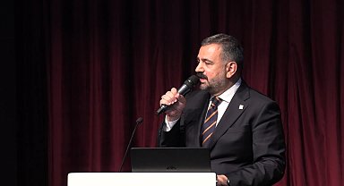 CHP sandık gönüllüleriyle bir araya gelen Konak Belediye Başkanı Batur: "28 Mayıs hepimizin bayramı olacak"