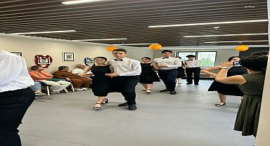 Çınarlar ve gençler, Gündüz Yaşam Merkezi'nde buluştu