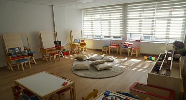 Çorlu Belediyesi'nden depremzede vatandaşlara psikososyal destek