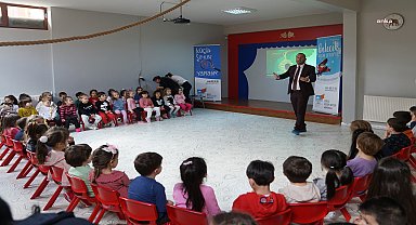 Çorlu'da öğrencilere yönelik