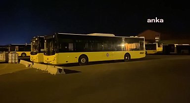 Çorum'da belediye otobüsü şoförleri, işten ayrılmaya zorlandıklarını öne sürdü