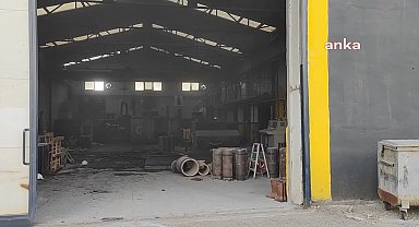 Çorum'da döküm fabrikasında patlama: 2'si ağır, 6 yaralı