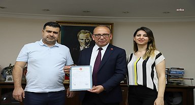 Cumartesi Pazarı, Turgutlu Belediyesi'ne geçti… Başkan Akın: "Turgutlu'nun malını Turgutlu'ya geri kazandırdık"