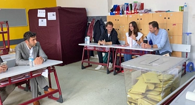 Cumhurbaşkanlığı seçiminin ikinci turunda Kılıçdaroğlu, İstanbul'da Erdoğan'a 352 Bin 536 oy fark attı