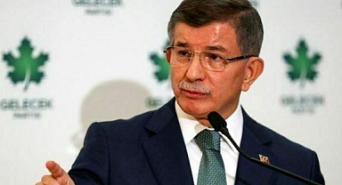 Davutoğlu: "Sizlere söz bu düzeni değiştireceğiz, gelir adaletini sağlayacağız"
