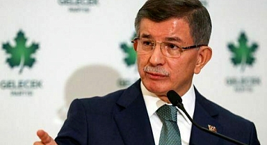 Davutoğlu: 