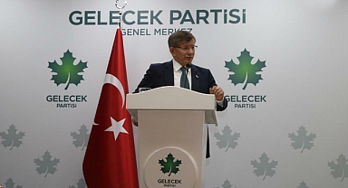 Davutoğlu: “Kılıçdaroğlu’nun seçilmesi için gece gündüz çalışacağız”