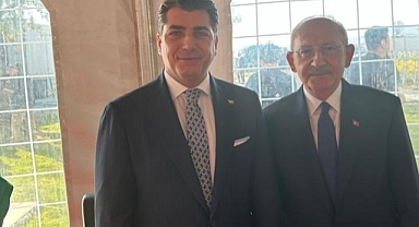 Demokrat Partili Arda'dan Kılıçdaroğlu açıklaması: "Bu zorlu yolda bir parça hakkım varsa helal olsun"