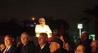 'Denizler', Güzelbahçe'de anıldı