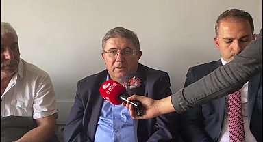 Deva Partili İbrahim Halil Çanakcı: Bizim esas konuşmamız gereken konu ekonomi. Bunu konuşturmamak için bir montaj ve yalan siyasetinin içine girildi"