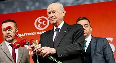 Devlet Bahçeli: 