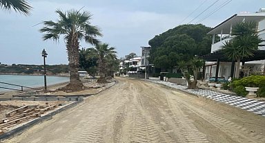 Didim Belediyesi, ilçeyi yaz sezonuna hazırlıyor