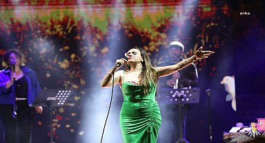 Didim Vegfest'te Ceylan Ertem rüzgarı