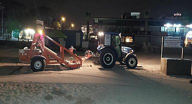 Didim yaz sezonuna hazırlanıyor 