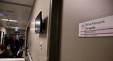 Dil ve Konuşma Terapisti Soylu: "Dil ve konuşma bozukluklarında erken tanı ve müdahale çok önemli"