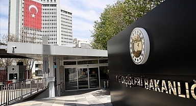 Dışişleri Bakanlığı: “Siyasi analizlerin ve tarafgir yorumların seçim güvenilirliğine zarar vereceği unutulmamalıdır”