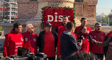 Arzu Çerkezoğlu: "Bu 1 Mayıs, Taksim'deki yasaklı son 1 Mayıs olacak"
