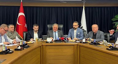 Doğu Karadeniz İhracatçılar Birliği Başkan Vekili Gürdoğan: "Trabzon'a verilen yatırım sözleri kâğıt üzerinde kaldı"