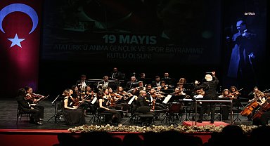 EBB Senfoni Orkestrası'ndan 'Gençlik Konseri'