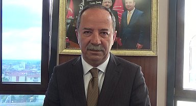 Edirne Belediye Başkanı Gürkan'dan ilk turda oy kullanmayan Edirnelilere çağrı: "Oyumuzu gidip sandıkta kullanalım"