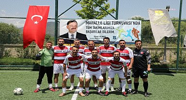 Edremitgücü yarı final biletini aldı