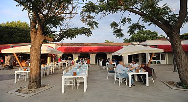 Efes Selçuk Belediyesi'nin işlettiği 'Bi'tek Efes', hizmete açıldı