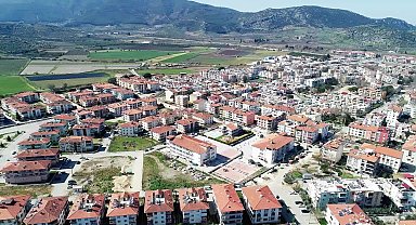 Efes Selçuk, yeni bir parka kavuşuyor